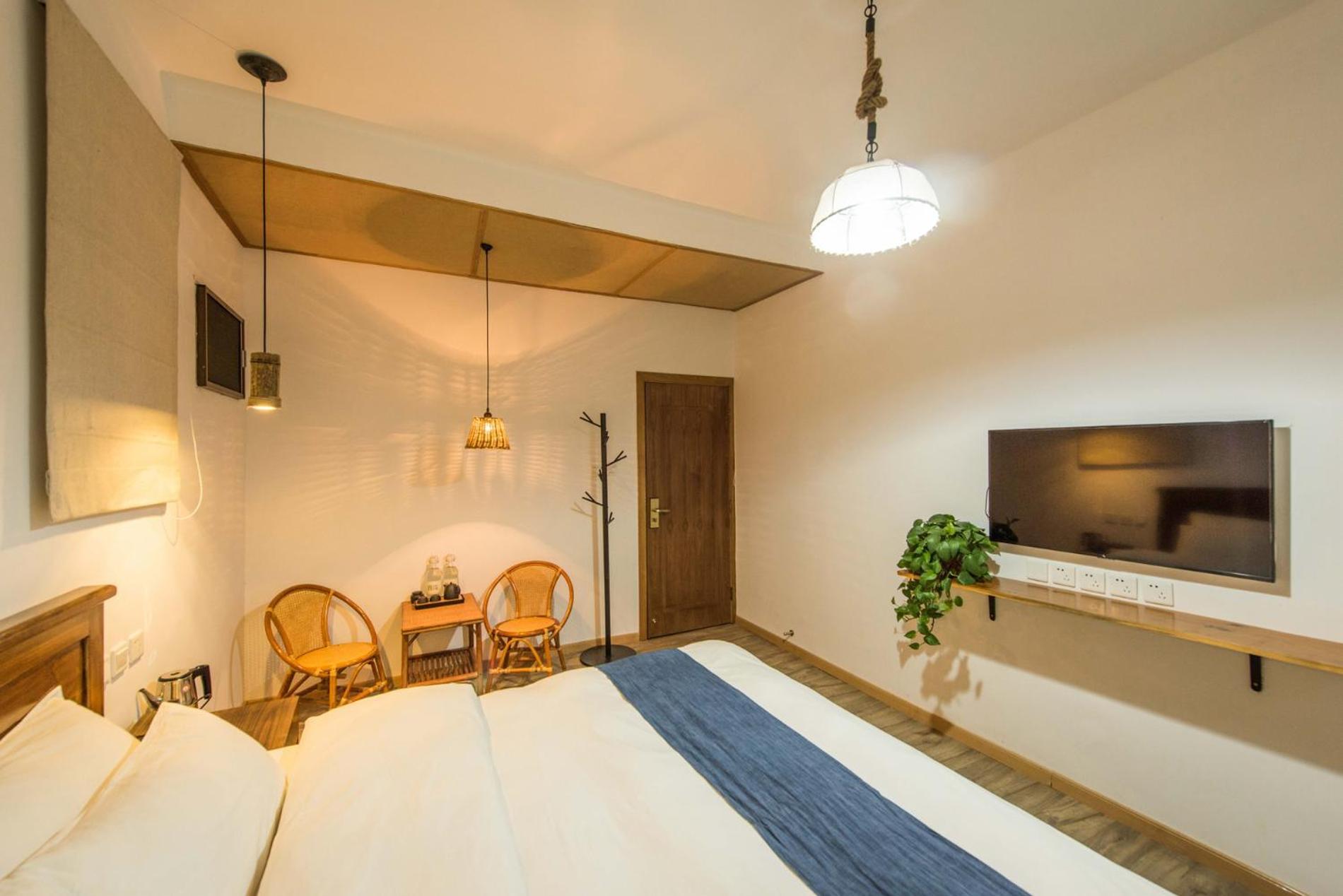 Dali Xian Jing Courtyard Inn Екстер'єр фото