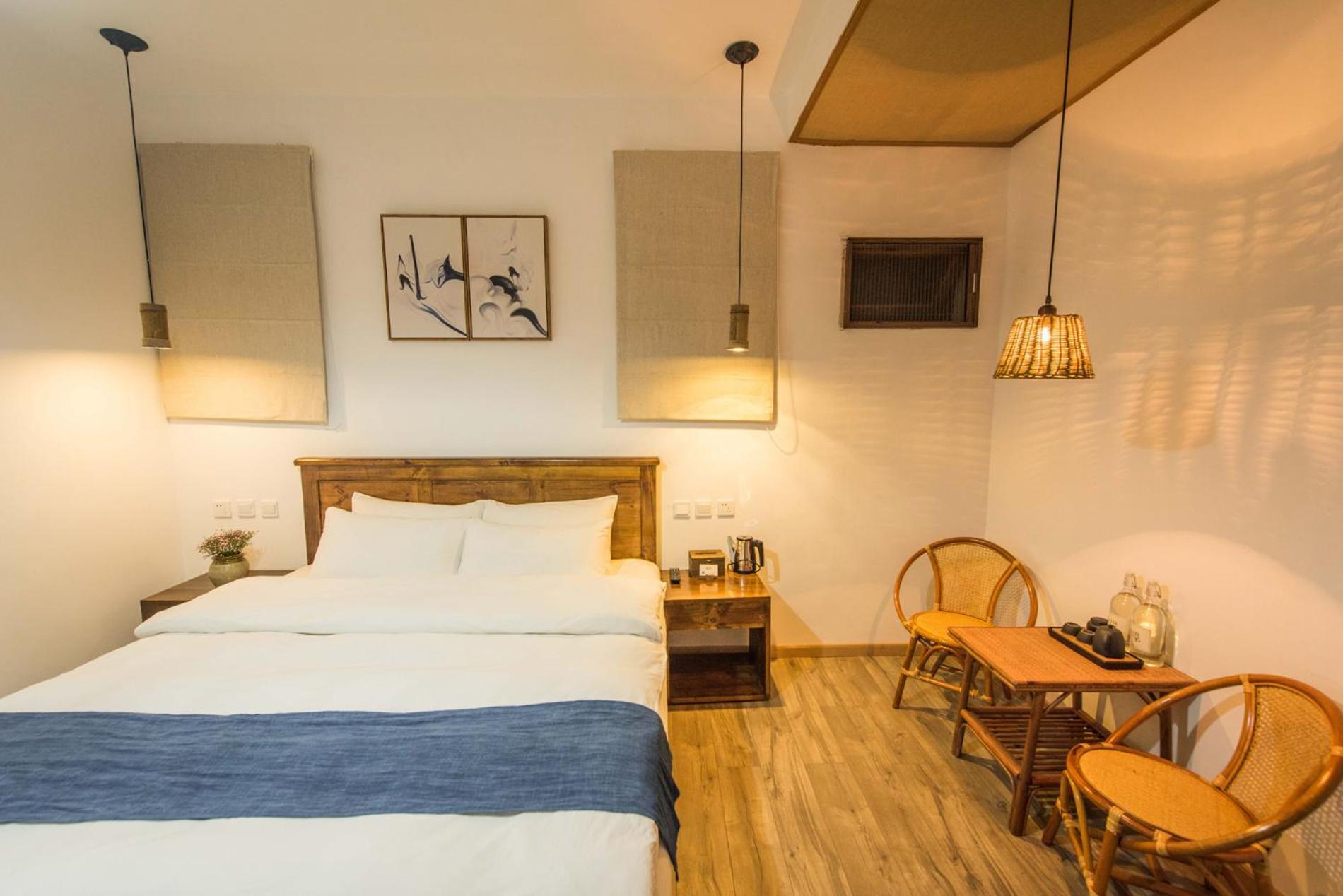 Dali Xian Jing Courtyard Inn Екстер'єр фото