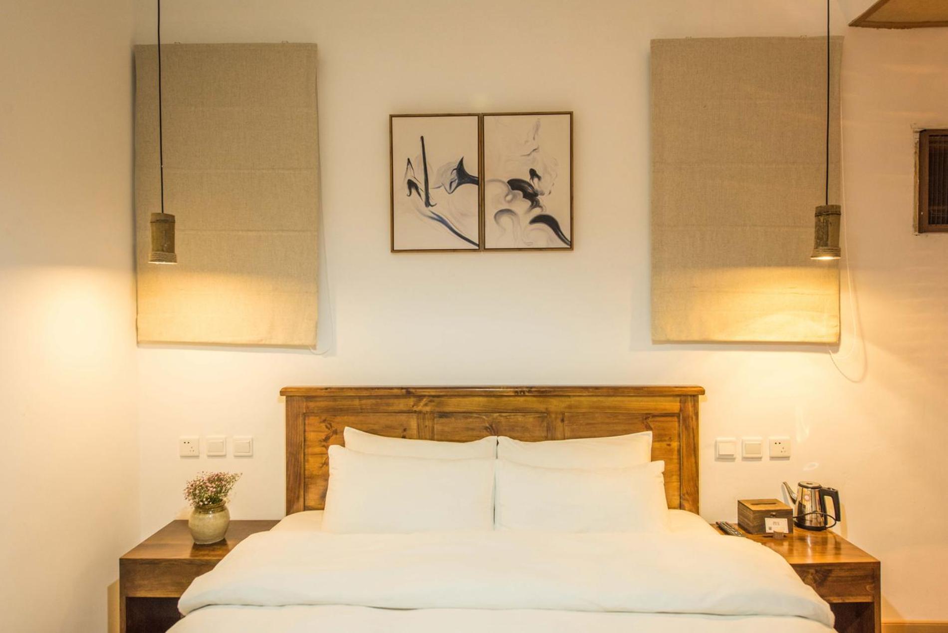 Dali Xian Jing Courtyard Inn Екстер'єр фото
