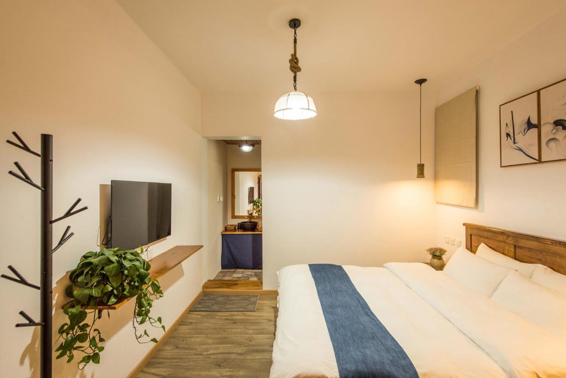 Dali Xian Jing Courtyard Inn Екстер'єр фото