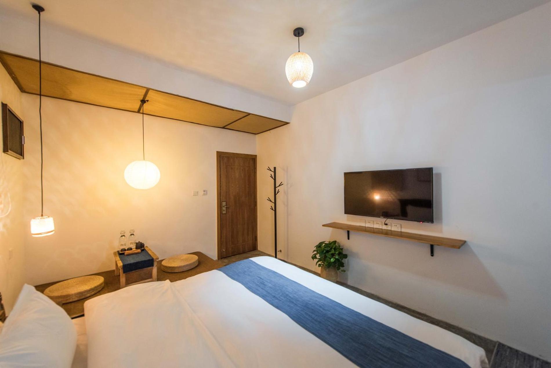 Dali Xian Jing Courtyard Inn Екстер'єр фото