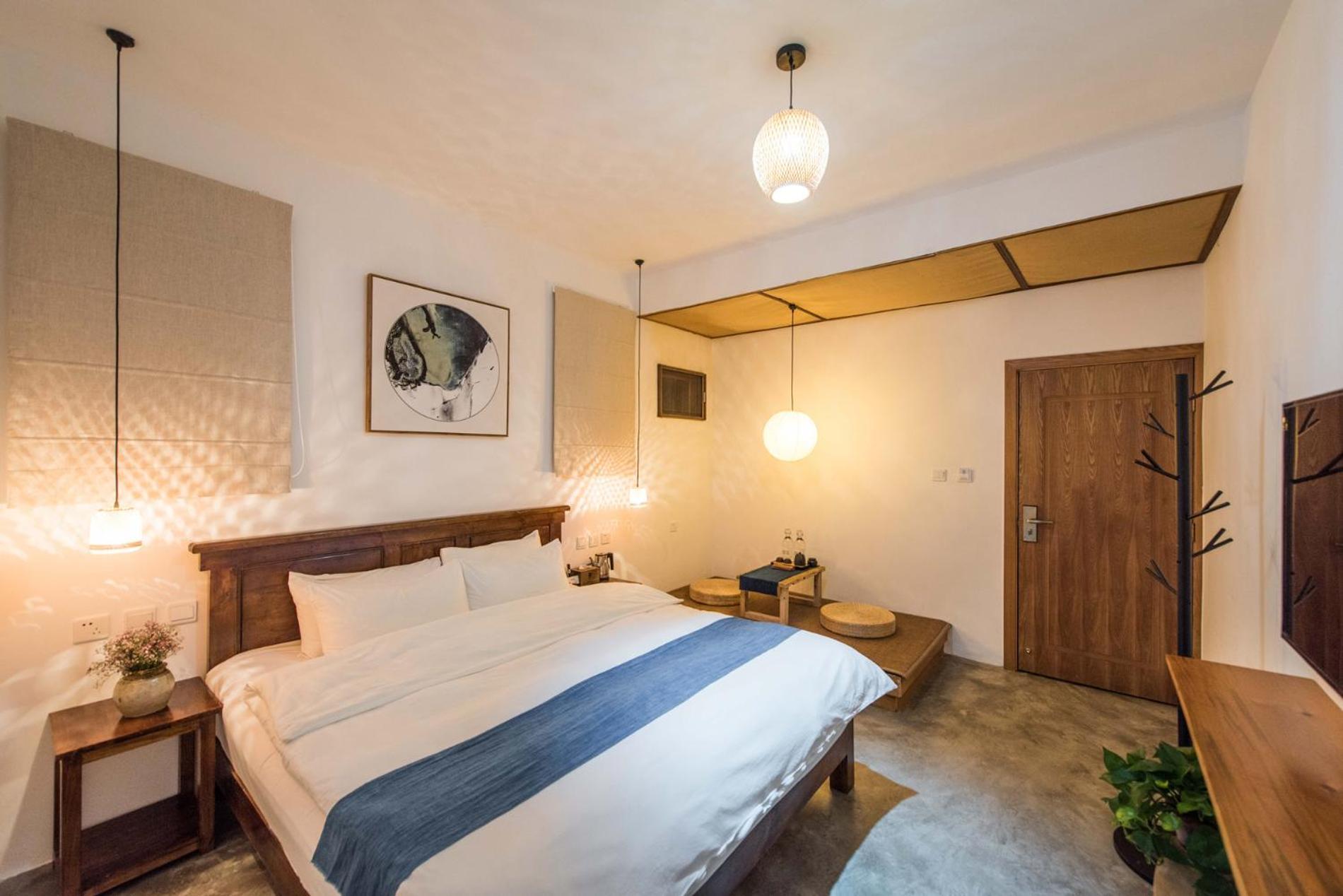 Dali Xian Jing Courtyard Inn Екстер'єр фото