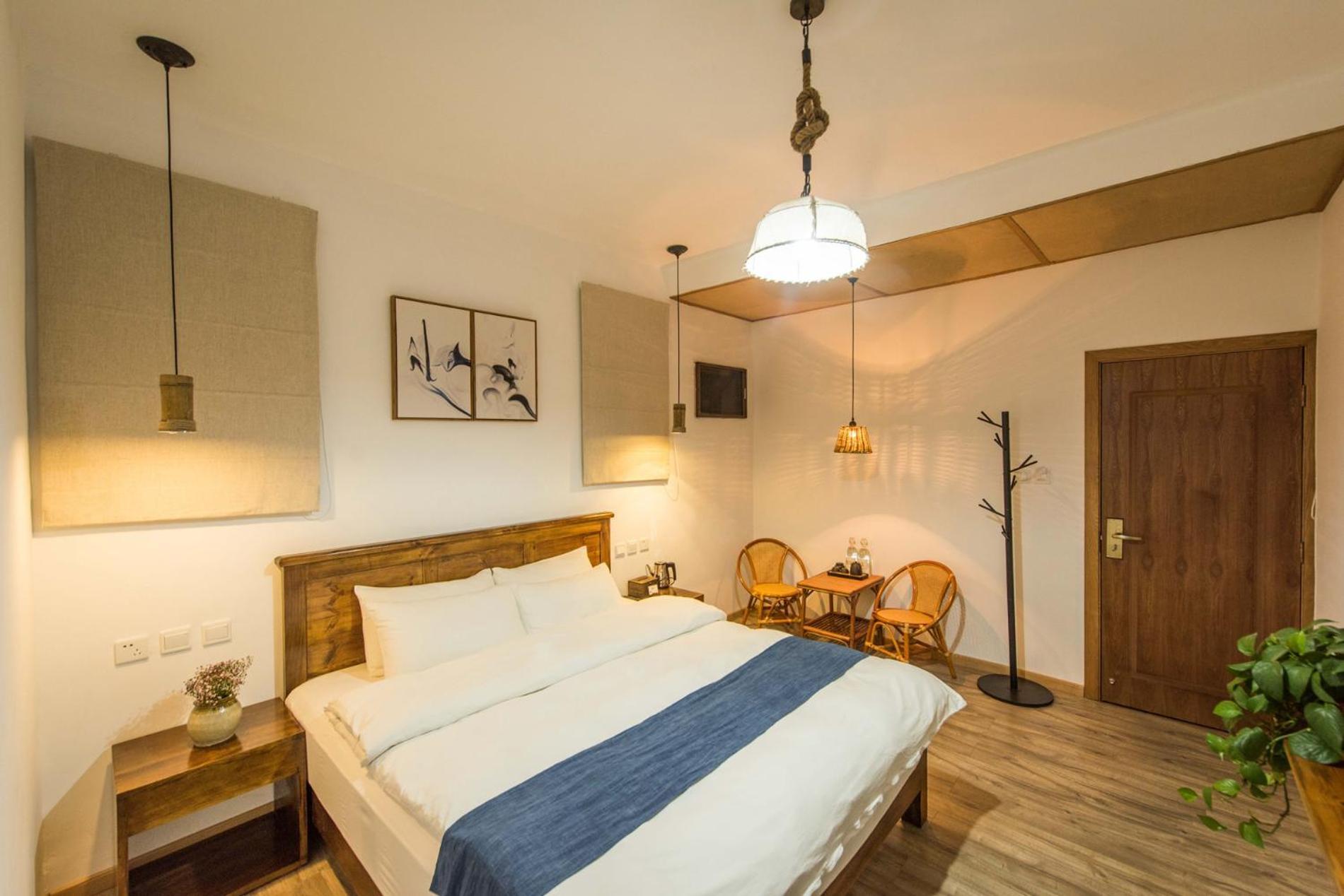 Dali Xian Jing Courtyard Inn Екстер'єр фото