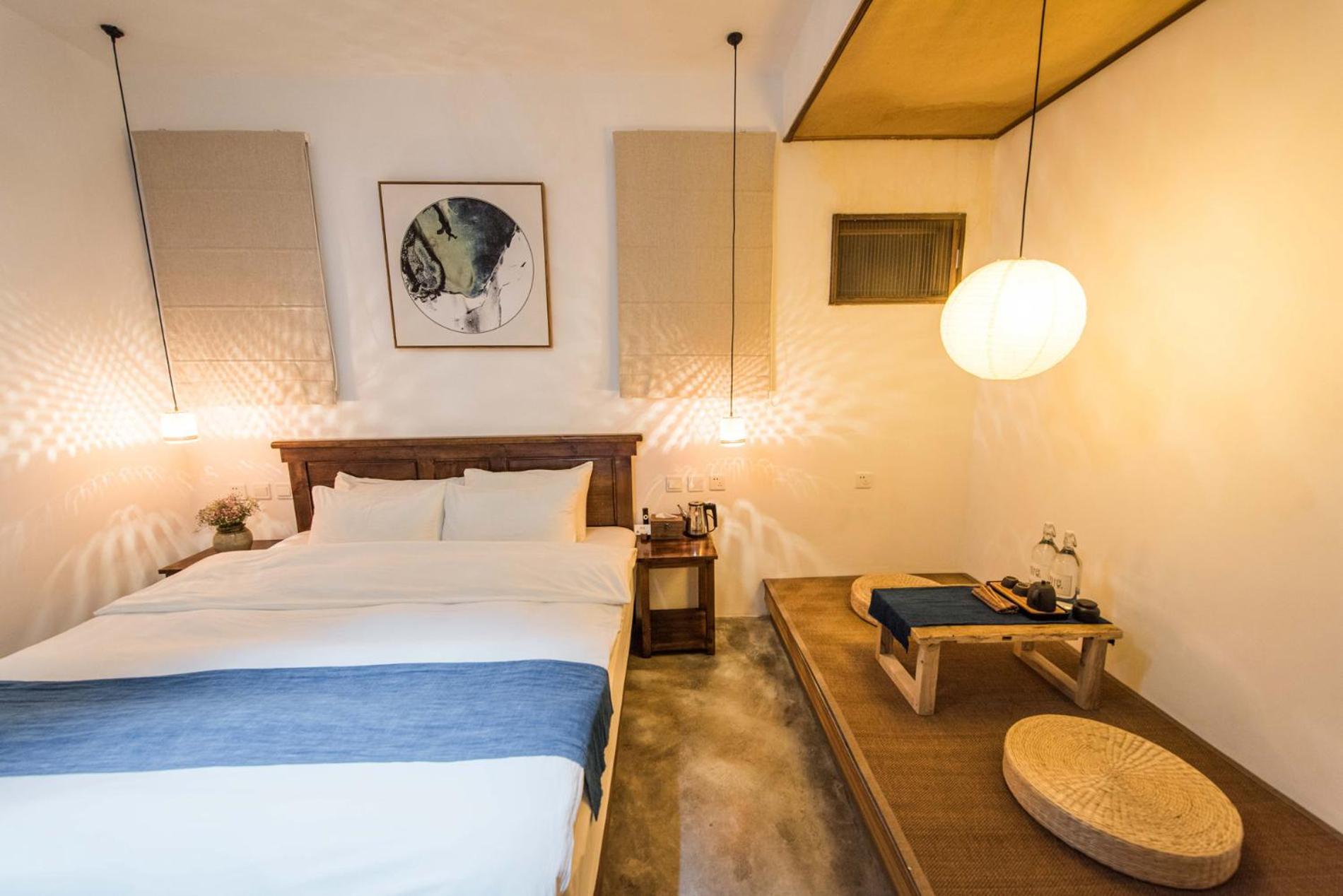 Dali Xian Jing Courtyard Inn Екстер'єр фото