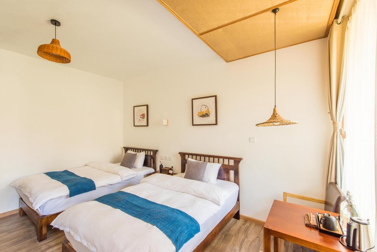 Dali Xian Jing Courtyard Inn Екстер'єр фото