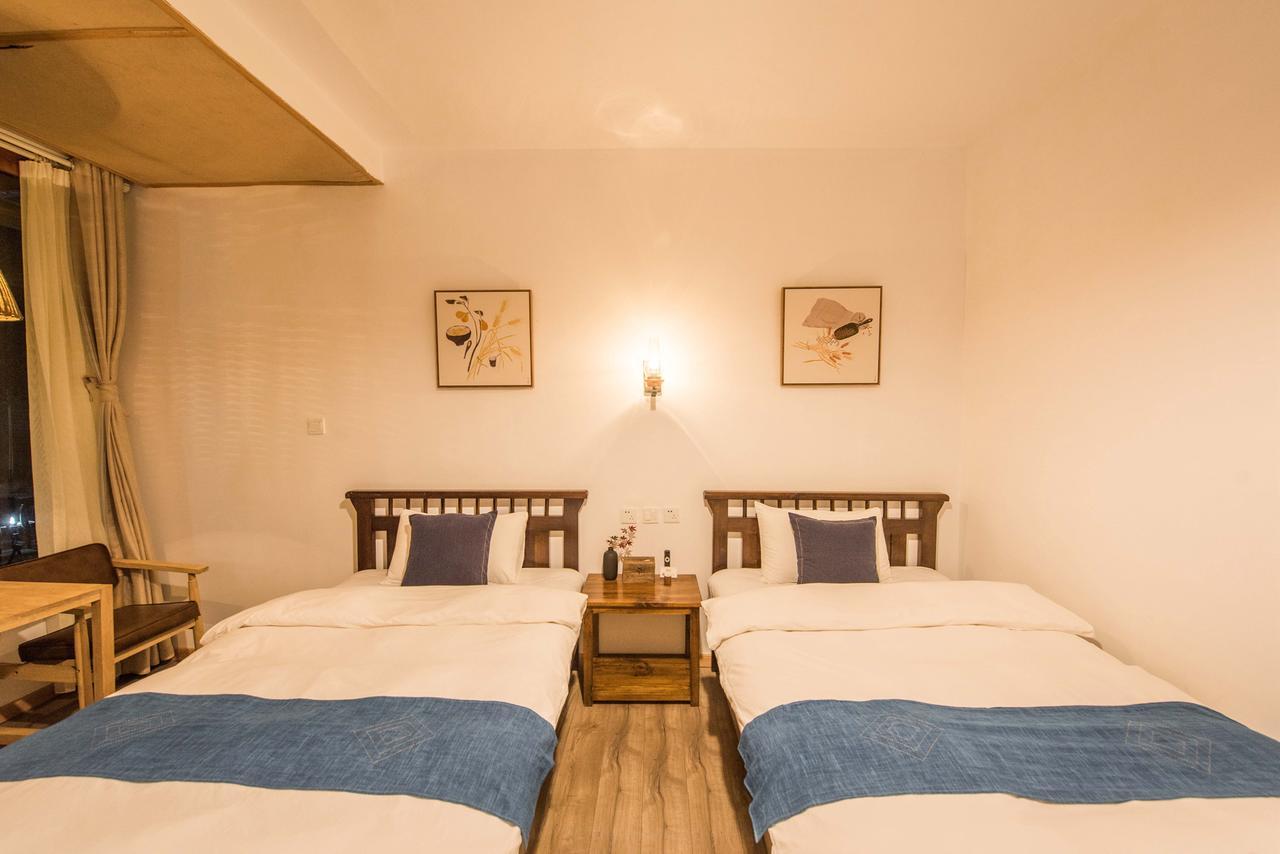 Dali Xian Jing Courtyard Inn Екстер'єр фото