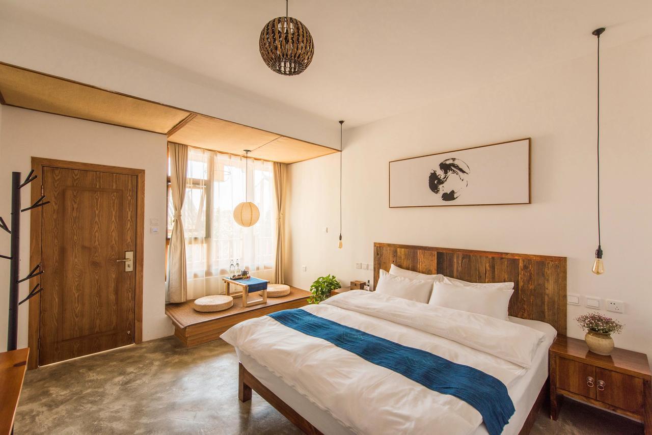 Dali Xian Jing Courtyard Inn Екстер'єр фото