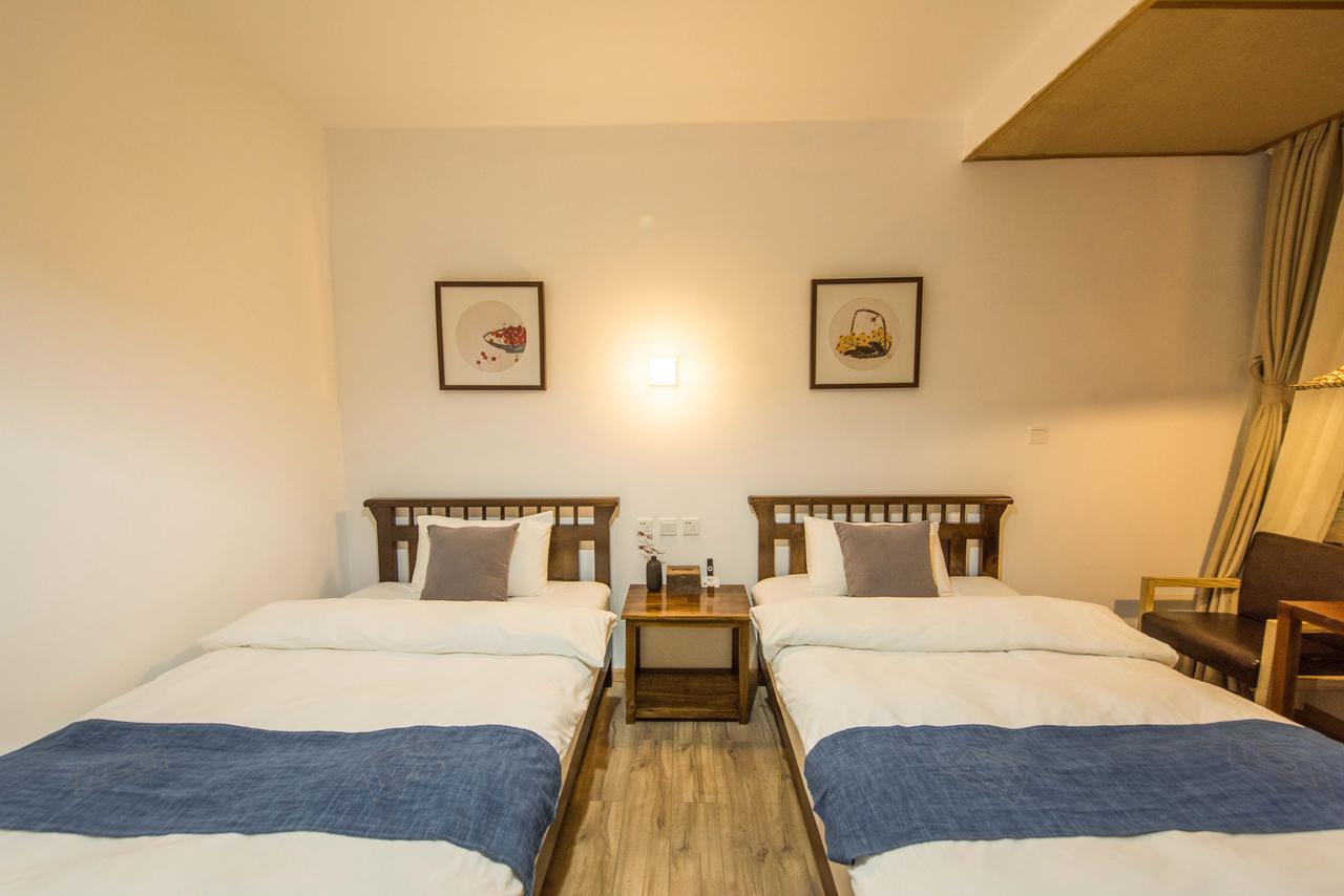 Dali Xian Jing Courtyard Inn Екстер'єр фото
