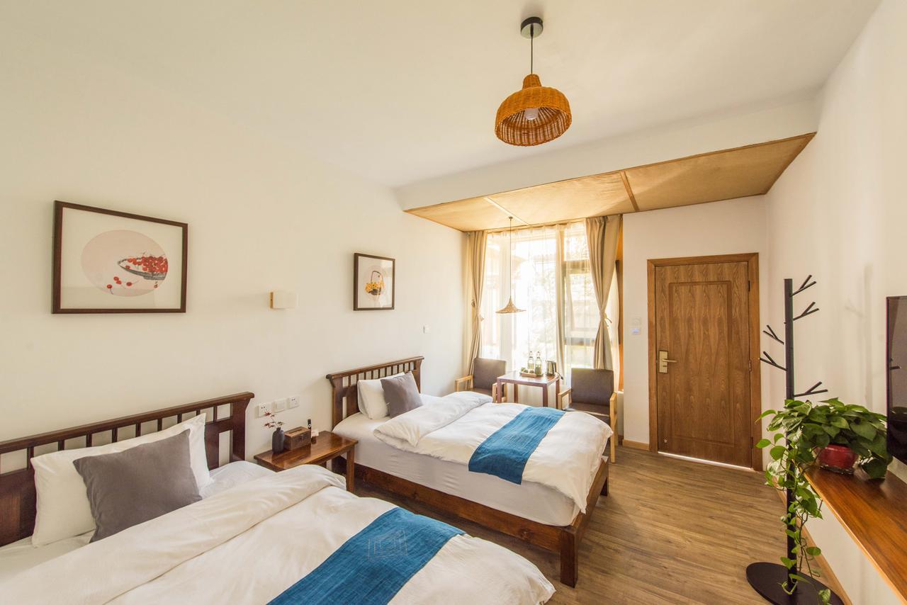 Dali Xian Jing Courtyard Inn Екстер'єр фото