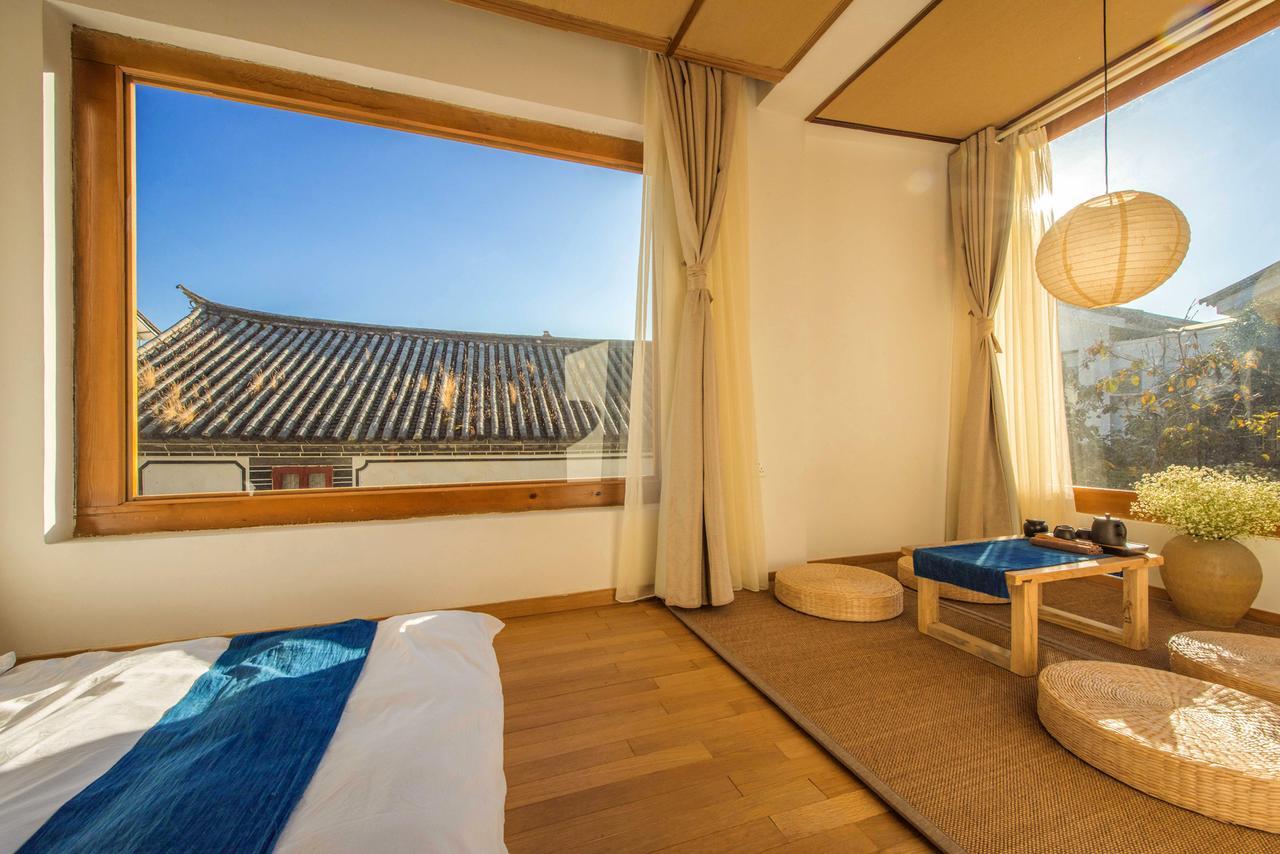 Dali Xian Jing Courtyard Inn Екстер'єр фото