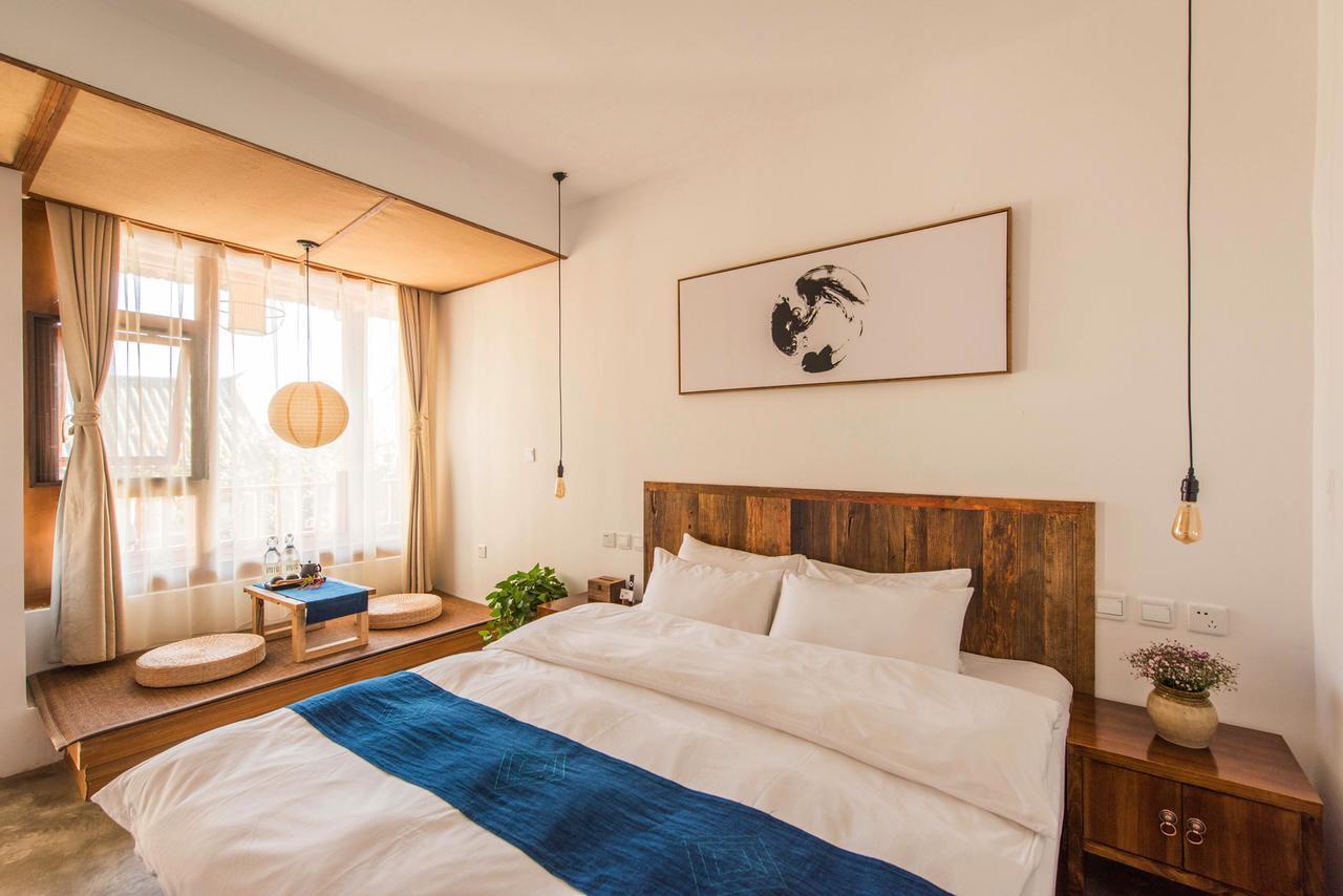Dali Xian Jing Courtyard Inn Екстер'єр фото