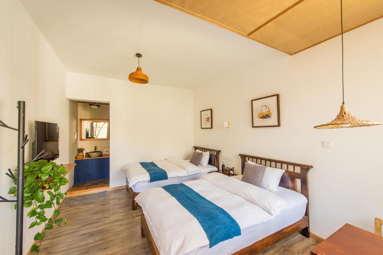 Dali Xian Jing Courtyard Inn Екстер'єр фото