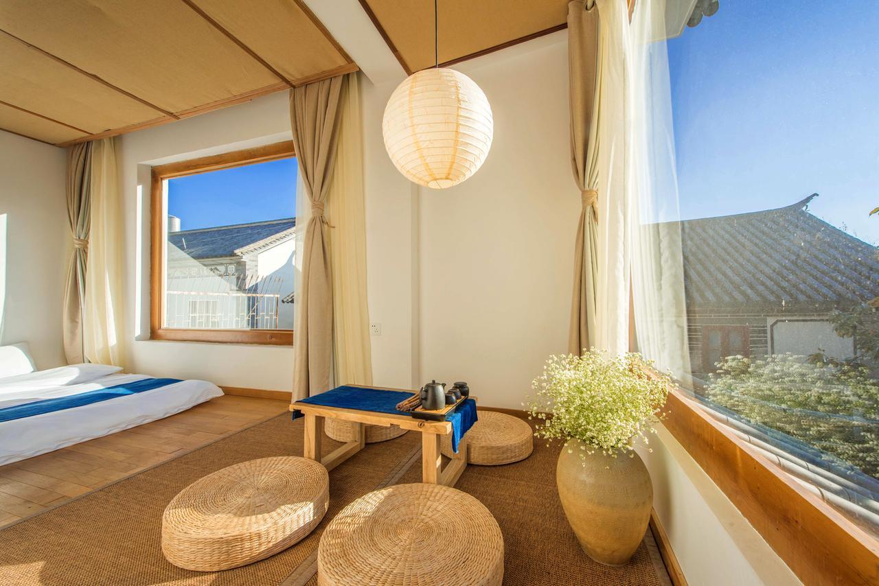 Dali Xian Jing Courtyard Inn Екстер'єр фото