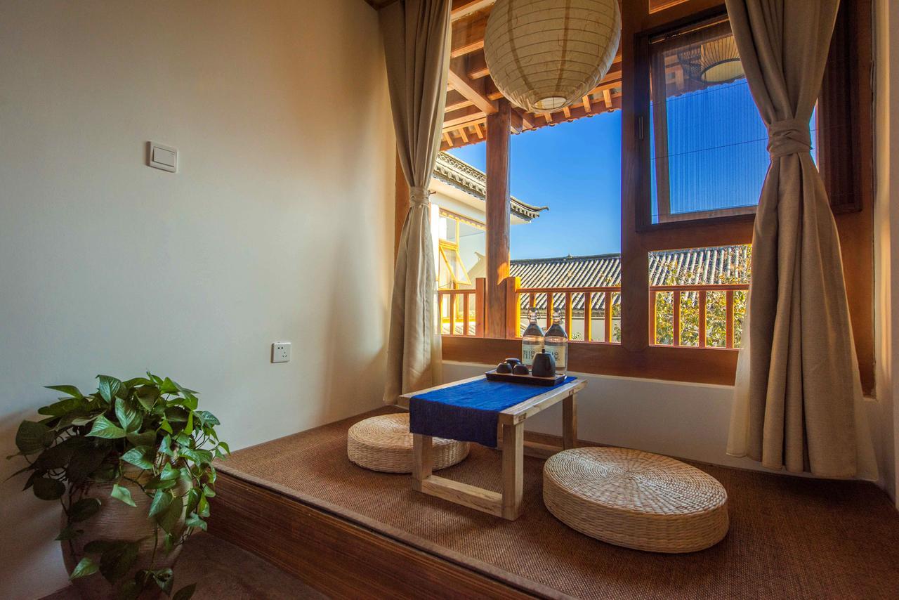 Dali Xian Jing Courtyard Inn Екстер'єр фото