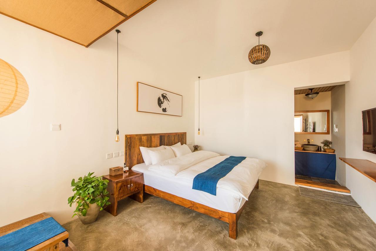 Dali Xian Jing Courtyard Inn Екстер'єр фото