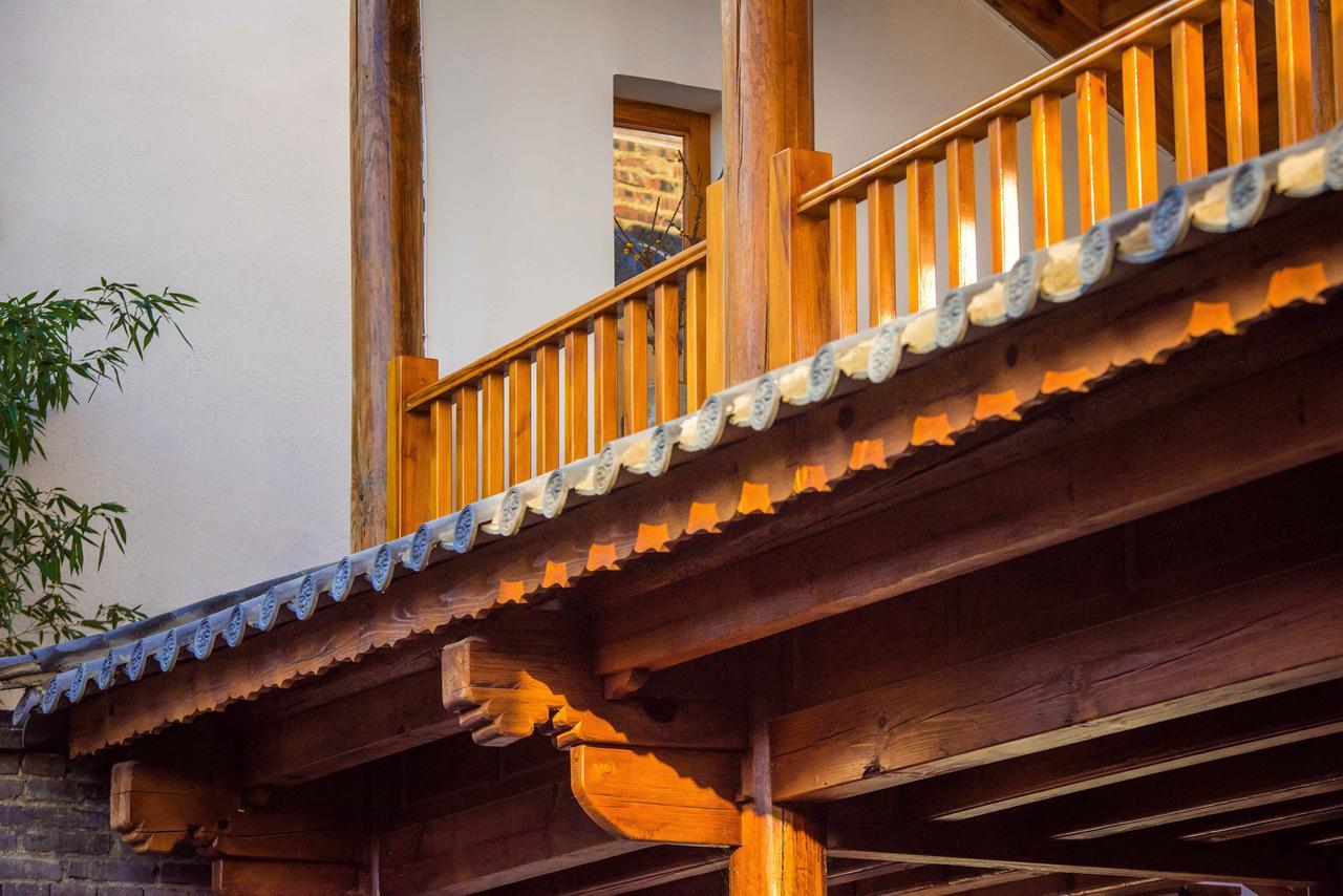 Dali Xian Jing Courtyard Inn Екстер'єр фото