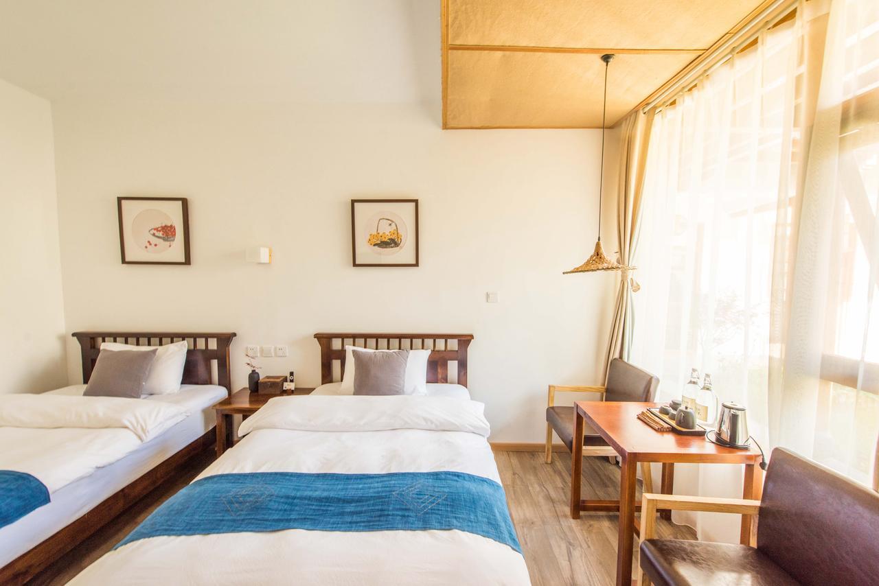 Dali Xian Jing Courtyard Inn Екстер'єр фото