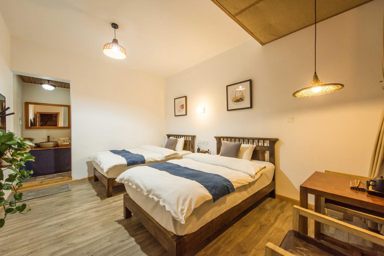 Dali Xian Jing Courtyard Inn Екстер'єр фото