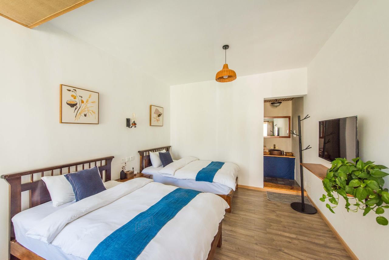 Dali Xian Jing Courtyard Inn Екстер'єр фото