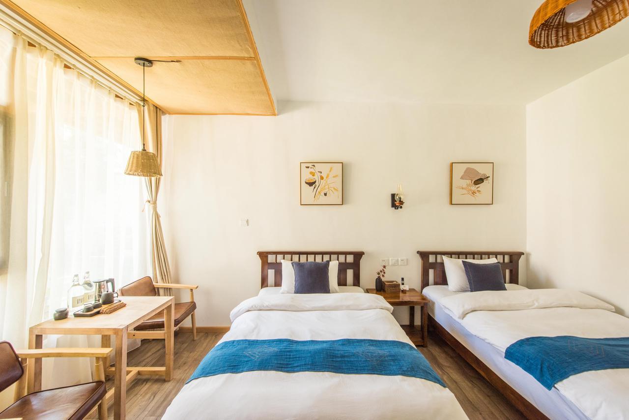 Dali Xian Jing Courtyard Inn Екстер'єр фото