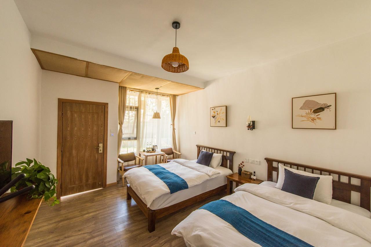 Dali Xian Jing Courtyard Inn Екстер'єр фото