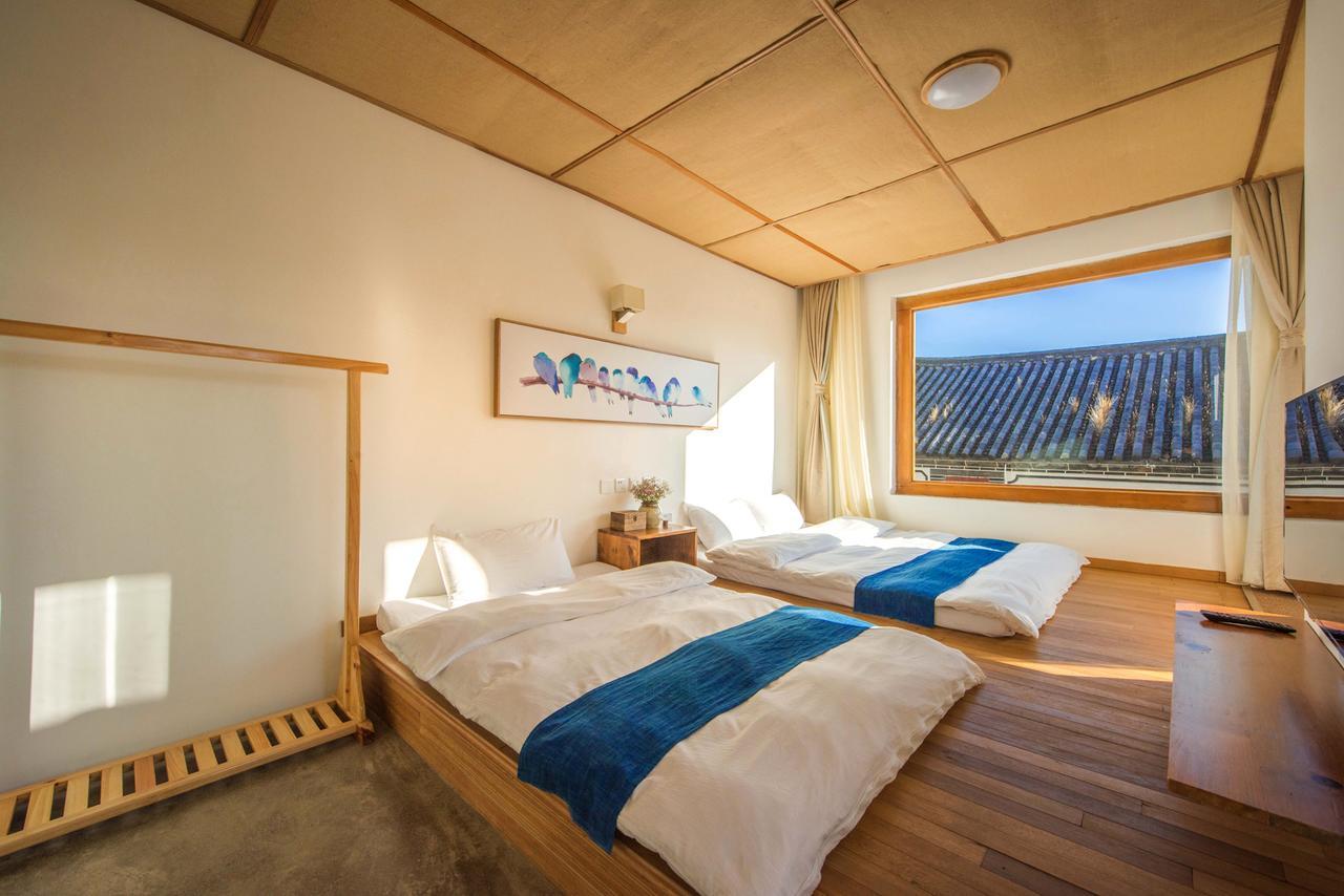 Dali Xian Jing Courtyard Inn Екстер'єр фото