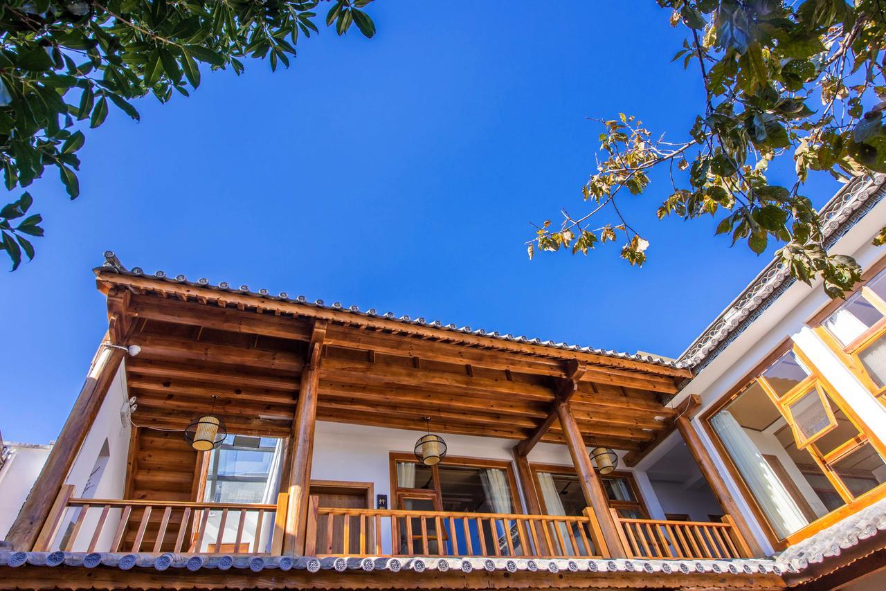 Dali Xian Jing Courtyard Inn Екстер'єр фото