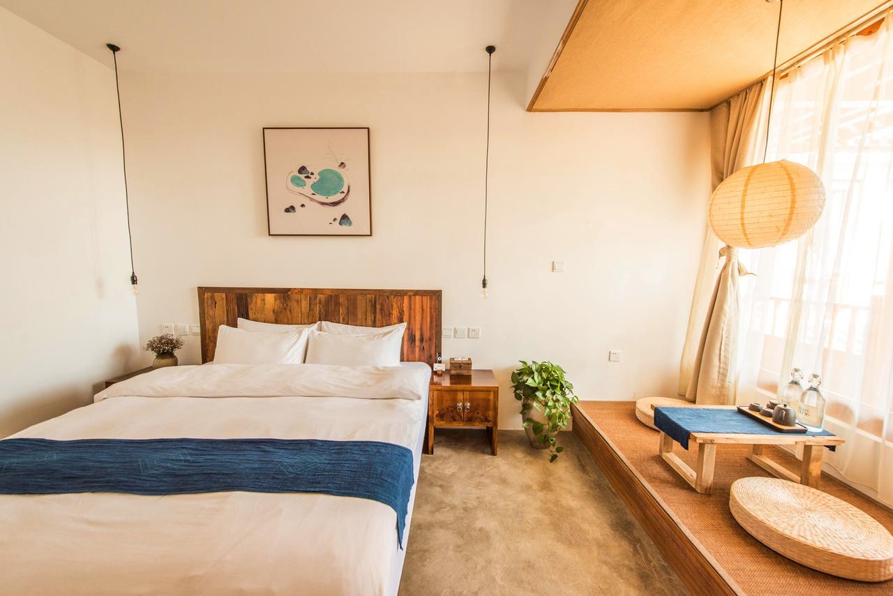 Dali Xian Jing Courtyard Inn Екстер'єр фото