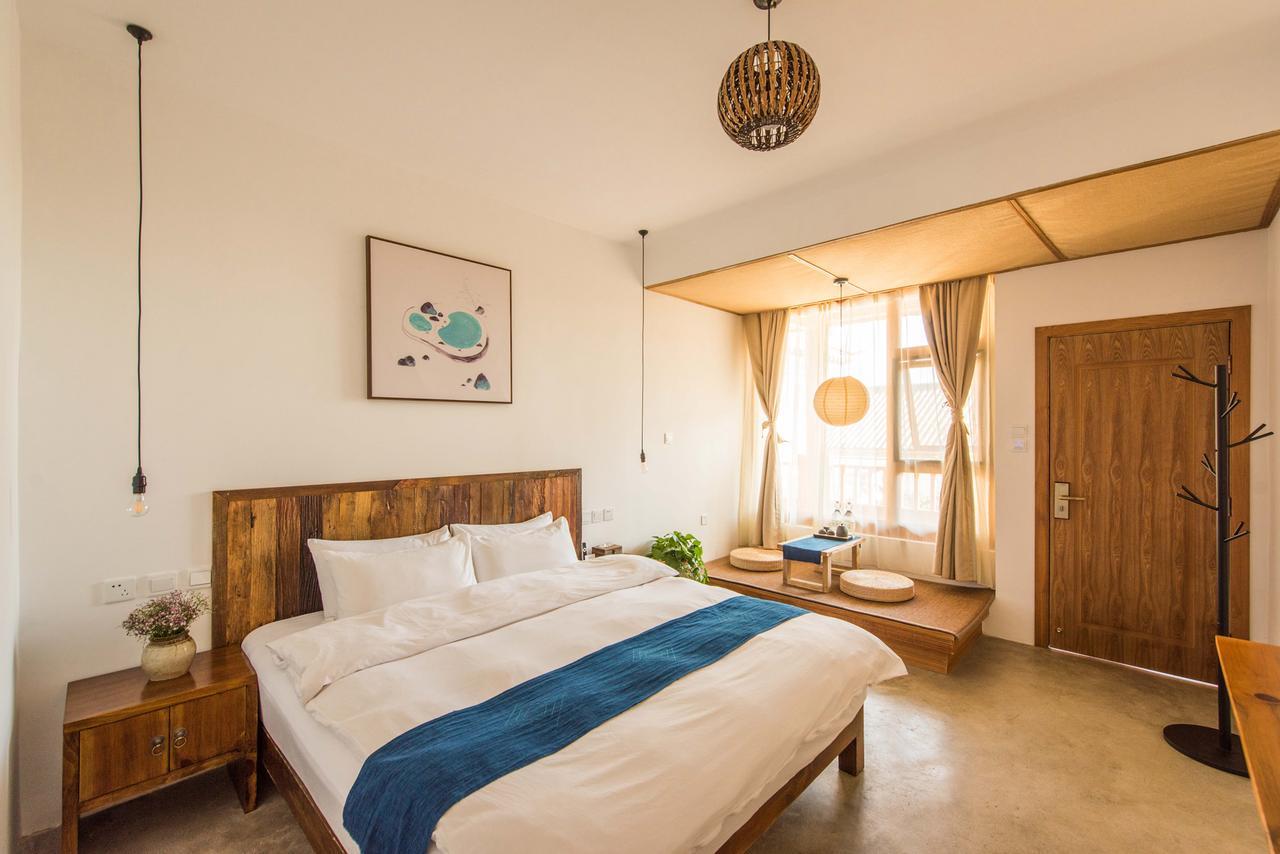 Dali Xian Jing Courtyard Inn Екстер'єр фото