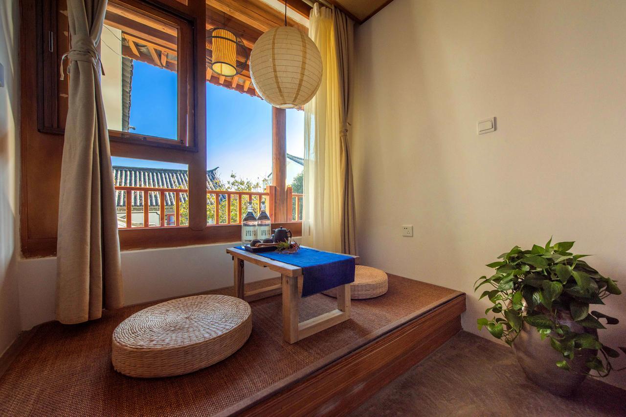 Dali Xian Jing Courtyard Inn Екстер'єр фото