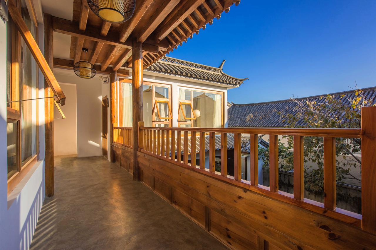 Dali Xian Jing Courtyard Inn Екстер'єр фото