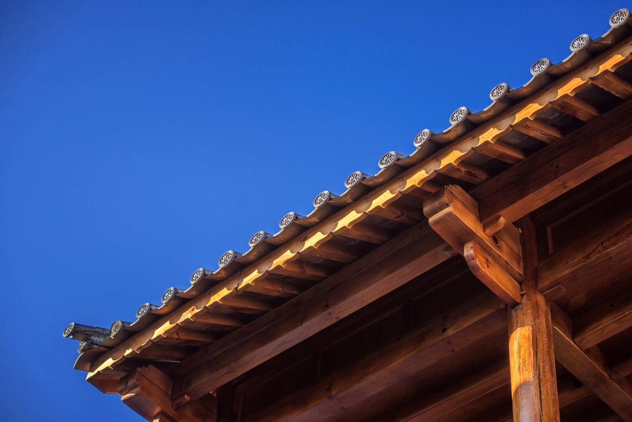Dali Xian Jing Courtyard Inn Екстер'єр фото